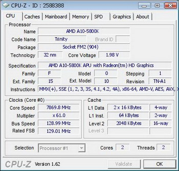 Gigabyte F2A85X- UP4